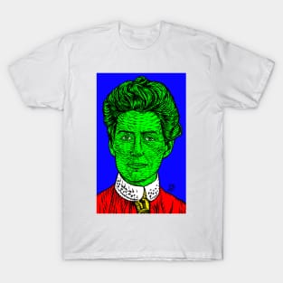 EDITH CAVELL portrait .2 T-Shirt